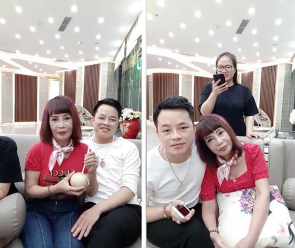 Một số người tinh tế nhận ra người hỗ trợ của Phúng Phính trước đây từng hợp tác cùng vợ chồng cô dâu Thu Sao – Hoa Cương rồi bất ngờ nhắc lại chuyện cũ năm xưa.