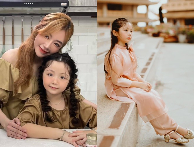 Con gái Elly Trần là chỗ dựa tinh thần cho mẹ trong khoảng thời gian cô suy sụp cả về tinh thần lẫn sức khỏe.