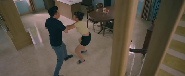 Hành Trình Công Lý quanh quẩn chuyện ghen tuông của Hoàng (Việt Anh), khán giả chê luôn cả Hồng Diễm - 2