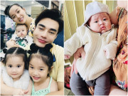 Làm mẹ - Lê Dương Bảo Lâm cầu cứu vì môi con trai duy nhất ngày càng nở ra giống bố