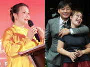Sao Việt - Vợ Quý Bình thay đổi nhan sắc sau khi sinh con, nói về sự hậu thuẫn của chồng nổi tiếng