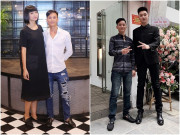 Làm mẹ - Siêu mẫu Hạ Vy 1m73 lấy chồng cao 1m67, chiều cao 3 con đều cực phẩm, bé đầu vượt mốc 1m9