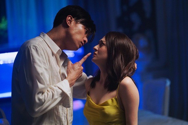 Tình cũ Hồ Quang Hiếu gây tranh cãi ở vị trí quyền lực, bị hàm oan xen vào hạnh phúc của Phạm Quỳnh Anh - 11