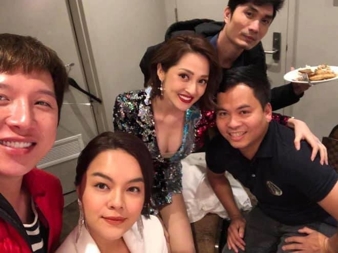  Bảo Anh từng bất ngờ bị đồn là “tiểu tam”, phá hoại gia đình ca sĩ Phạm Quỳnh Anh. Vụ ồn ào khiến cô phải nhờ đến luật sư.