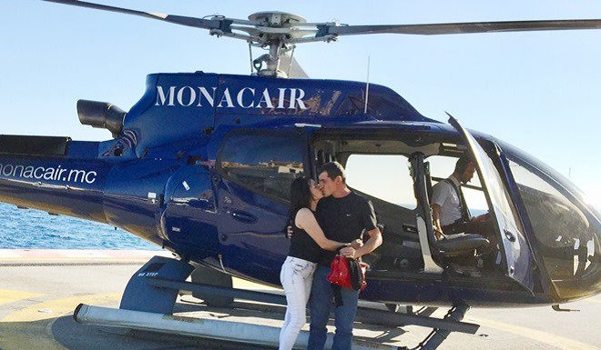 Cô gái Việt được kỹ sư Pháp theo đuổi bằng trực thăng, cầu hôn 3 lần mới nhận lời - ảnh 5