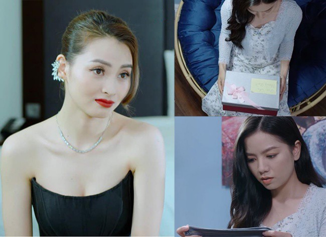 Dùng nội y để dằn mặt chính thất: amp;#34;Tiểu tamamp;#34; xinh nhất màn ảnh Việt liệu có trơ trẽn bằng bồ nhí của đại gia? - 4