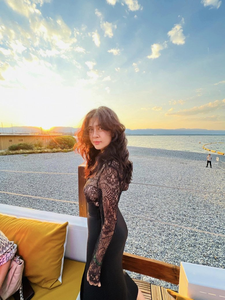 Giảm 1 yến, mỹ nhân amp;#34;Đẻ mướnamp;#34; từng phải bán xôi giờ đẹp xuất thần, mặt mộc nói không nên lời - 7