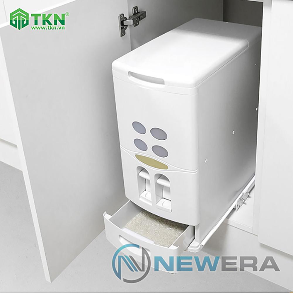 Có nên mua thùng đựng gạo? 4 lý do nên rinh ngay về nhà
