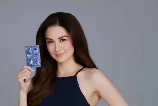 Marian Rivera's past photos were dug up: The most beautiful beauty in the Philippines when she was young, plump and innocent - 5