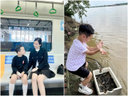 Làm mẹ - Một mình sinh nở, Ly Kute nuôi dạy con quá khéo, con trai 6 tuổi thông minh, lương thiện