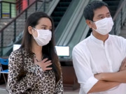 Yêu con - Con gái Hồ Hoài Anh Lưu Hương Giang gặp sự cố ở trường học, cô giáo phải gọi mẹ đến đón về