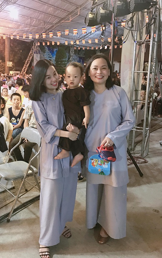 Một mình sinh nở, Ly Kute nuôi dạy con quá khéo, con trai 6 tuổi thông minh, lương thiện - 5