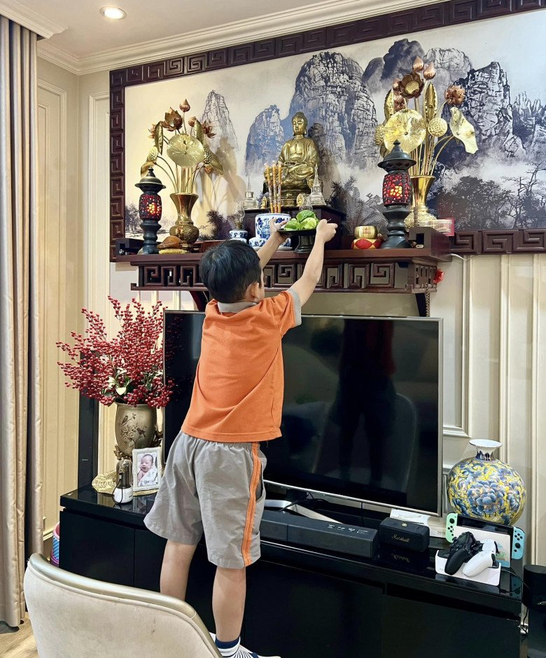 Một mình sinh nở, Ly Kute nuôi dạy con quá khéo, con trai 6 tuổi thông minh, lương thiện - 8
