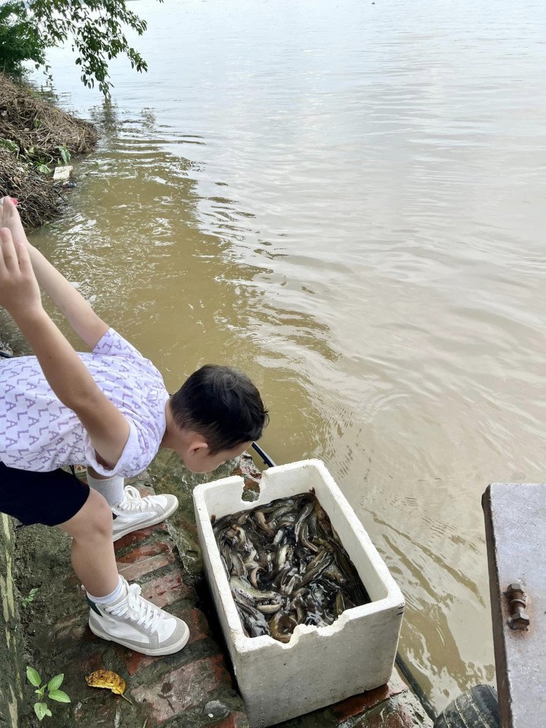 Một mình sinh nở, Ly Kute nuôi dạy con quá khéo, con trai 6 tuổi thông minh, lương thiện - 2
