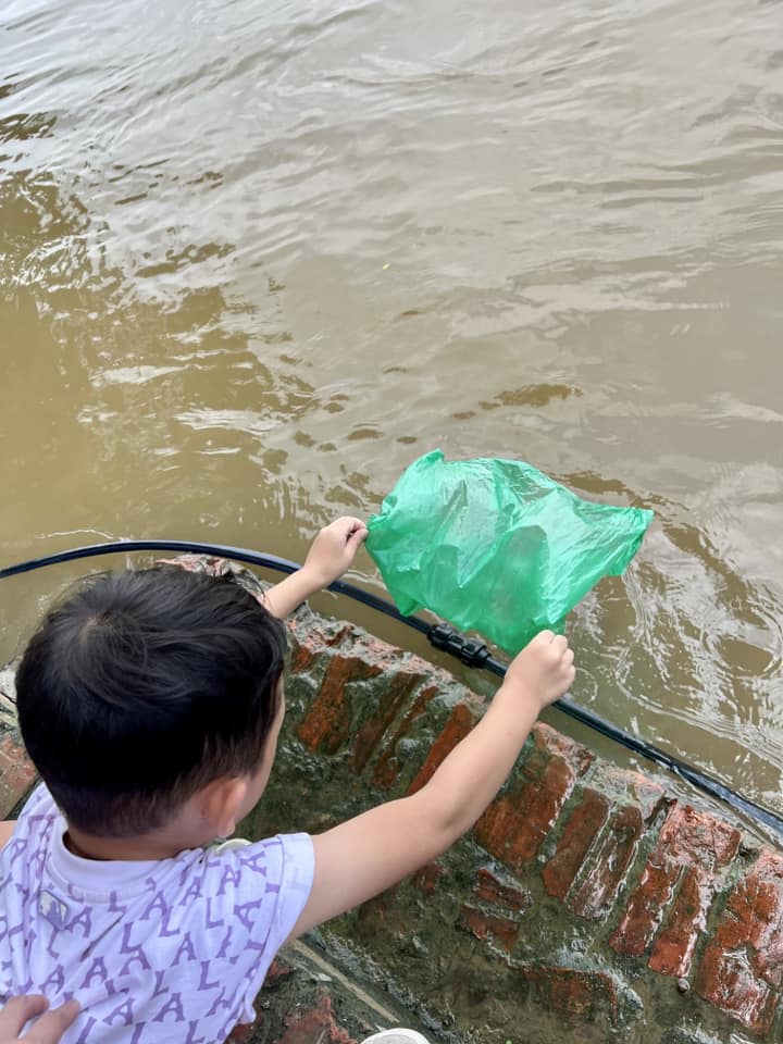 Một mình sinh nở, Ly Kute nuôi dạy con quá khéo, con trai 6 tuổi thông minh, lương thiện - 3