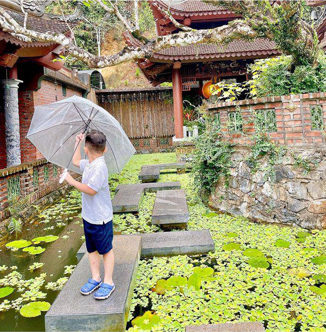 Một mình sinh nở, Ly Kute nuôi dạy con quá khéo, con trai 6 tuổi thông minh, lương thiện - 6