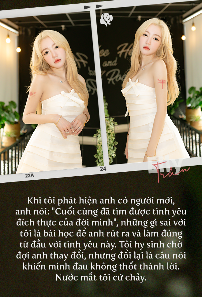 Phỏng vấn Elly Trần: amp;#34;Tôi sợ Alfie sẽ xem thường phụ nữ như bố, Cadie không tin vào tình yêu khi trưởng thànhamp;#34; - 4