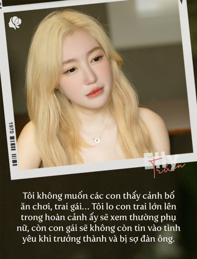 Phỏng vấn Elly Trần: amp;#34;Tôi sợ Alfie sẽ xem thường phụ nữ như bố, Cadie không tin vào tình yêu khi trưởng thànhamp;#34; - 5