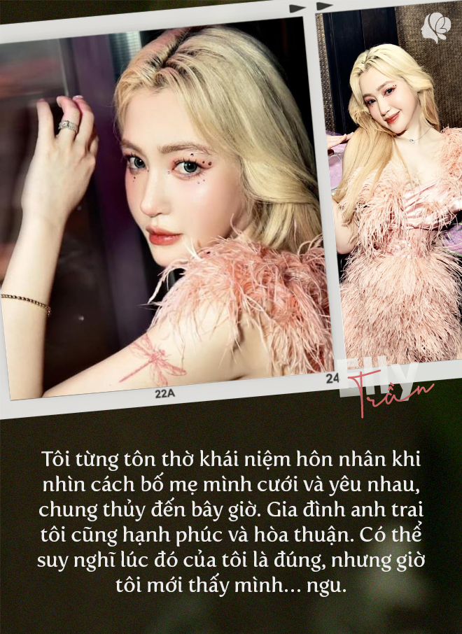 Phỏng vấn Elly Trần: amp;#34;Tôi sợ Alfie sẽ xem thường phụ nữ như bố, Cadie không tin vào tình yêu khi trưởng thànhamp;#34; - 6