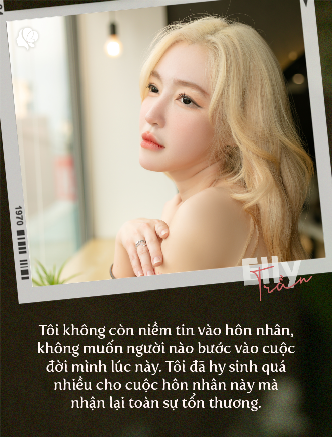 Phỏng vấn Elly Trần: amp;#34;Tôi sợ Alfie sẽ xem thường phụ nữ như bố, Cadie không tin vào tình yêu khi trưởng thànhamp;#34; - 9