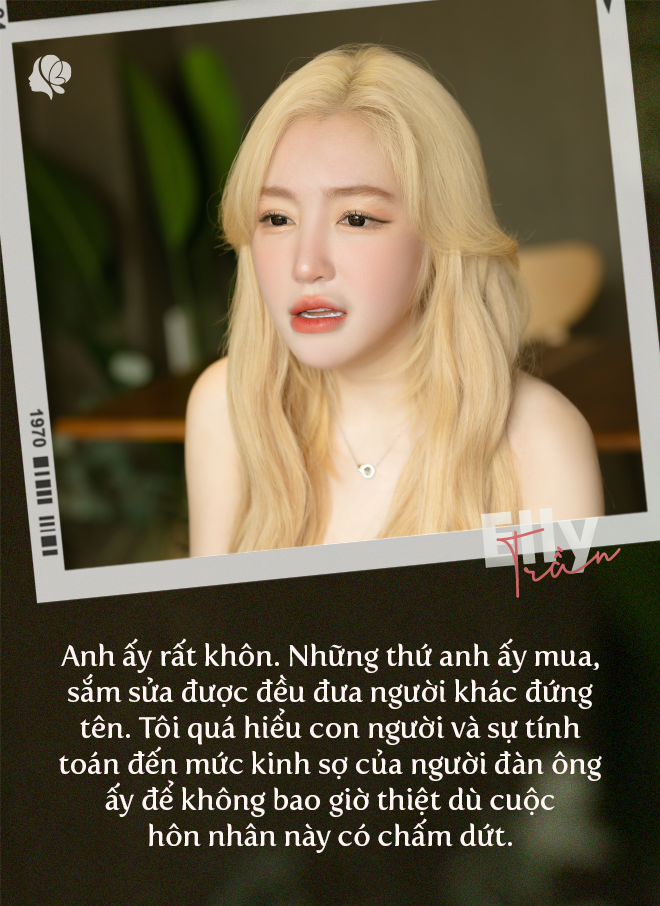 Phỏng vấn Elly Trần: amp;#34;Tôi sợ Alfie sẽ xem thường phụ nữ như bố, Cadie không tin vào tình yêu khi trưởng thànhamp;#34; - 10
