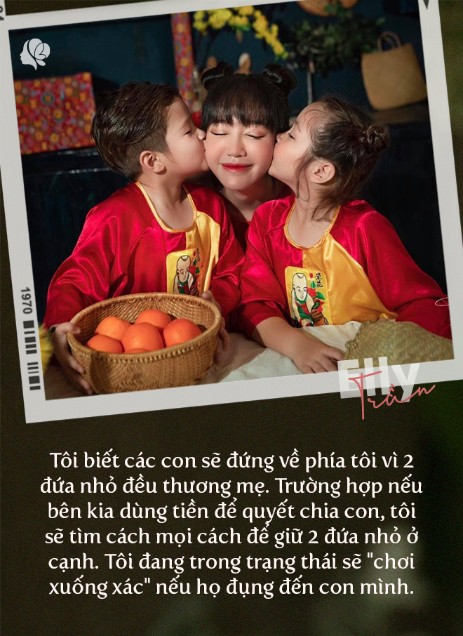Phỏng vấn Elly Trần: amp;#34;Tôi sợ Alfie sẽ xem thường phụ nữ như bố, Cadie không tin vào tình yêu khi trưởng thànhamp;#34; - 15