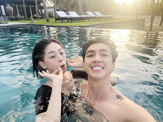 Sao Việt 24h: Đứa con thứ 10 của Đỗ Mạnh Cường mới 3 tháng đã đẹp sắc nét, hứa hẹn là mỹ nhân tương lai - 14