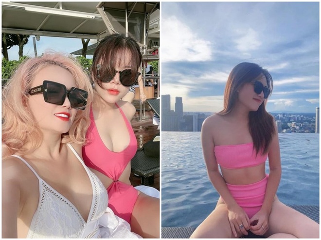 Sao Việt 24h: Đứa con thứ 10 của Đỗ Mạnh Cường mới 3 tháng đã đẹp sắc nét, hứa hẹn là mỹ nhân tương lai - 6