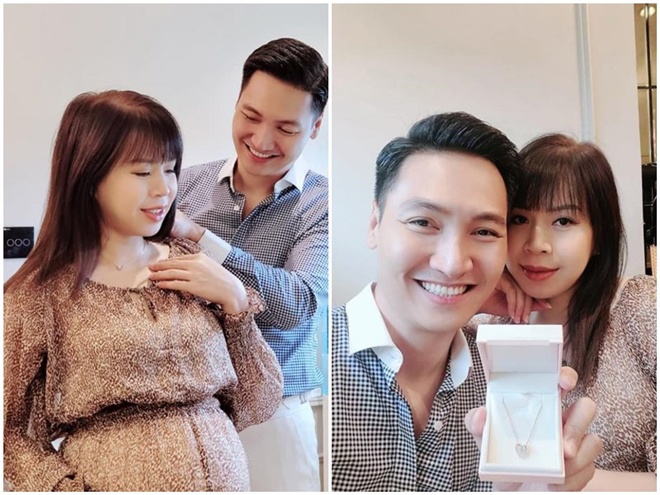 Sao Việt 24h: Đứa con thứ 10 của Đỗ Mạnh Cường mới 3 tháng đã đẹp sắc nét, hứa hẹn là mỹ nhân tương lai - 9