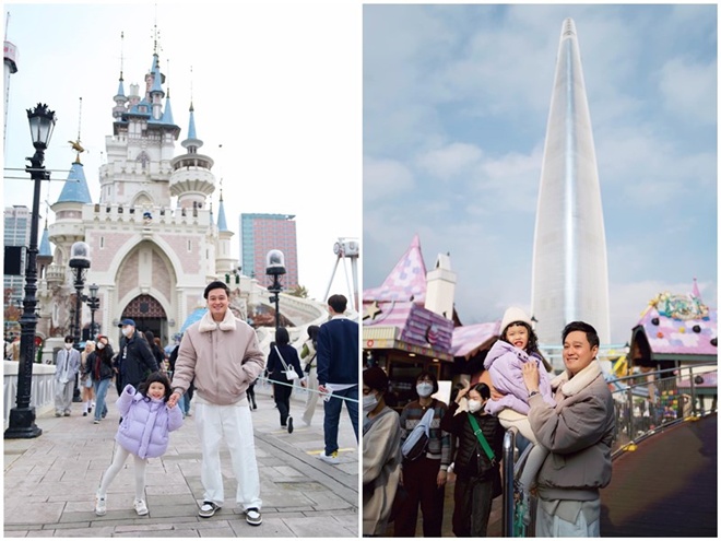 Sao Việt 24h: Đứa con thứ 10 của Đỗ Mạnh Cường mới 3 tháng đã đẹp sắc nét, hứa hẹn là mỹ nhân tương lai - 13