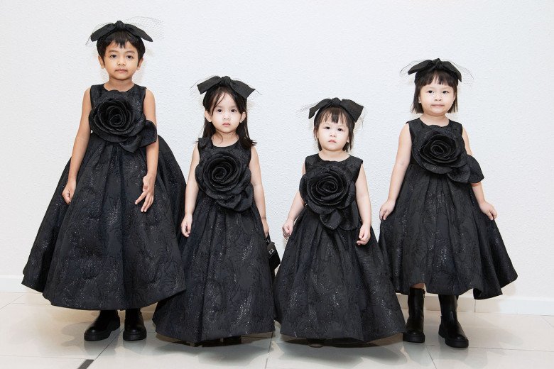 Sao Việt 24h: Đứa con thứ 10 của Đỗ Mạnh Cường mới 3 tháng đã đẹp sắc nét, hứa hẹn là mỹ nhân tương lai - 5