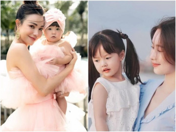 Những tên đặt cho con hay nhất thế giới, Hoa hậu Đặng Thu Thảo, Trà Ngọc Hằng cũng dùng cho ái nữ