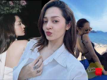 Tình cũ Hồ Quang Hiếu gây tranh cãi ở vị trí quyền lực, bị hàm oan xen vào hạnh phúc của Phạm Quỳnh Anh