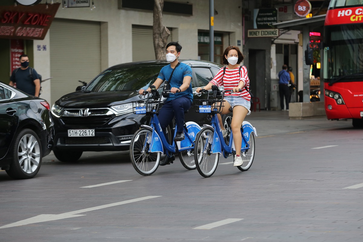 4 loại phương tiện di chuyển tiết kiệm thời xăng khó nên sử dụng hàng ngày