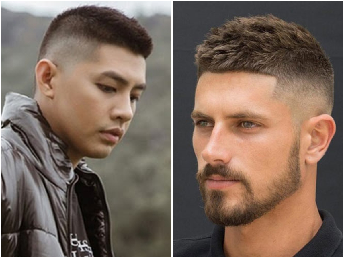 Top 15 kiểu tóc nam ngắn Châu Á đẹp “không góc chết” mà bạn nên thử