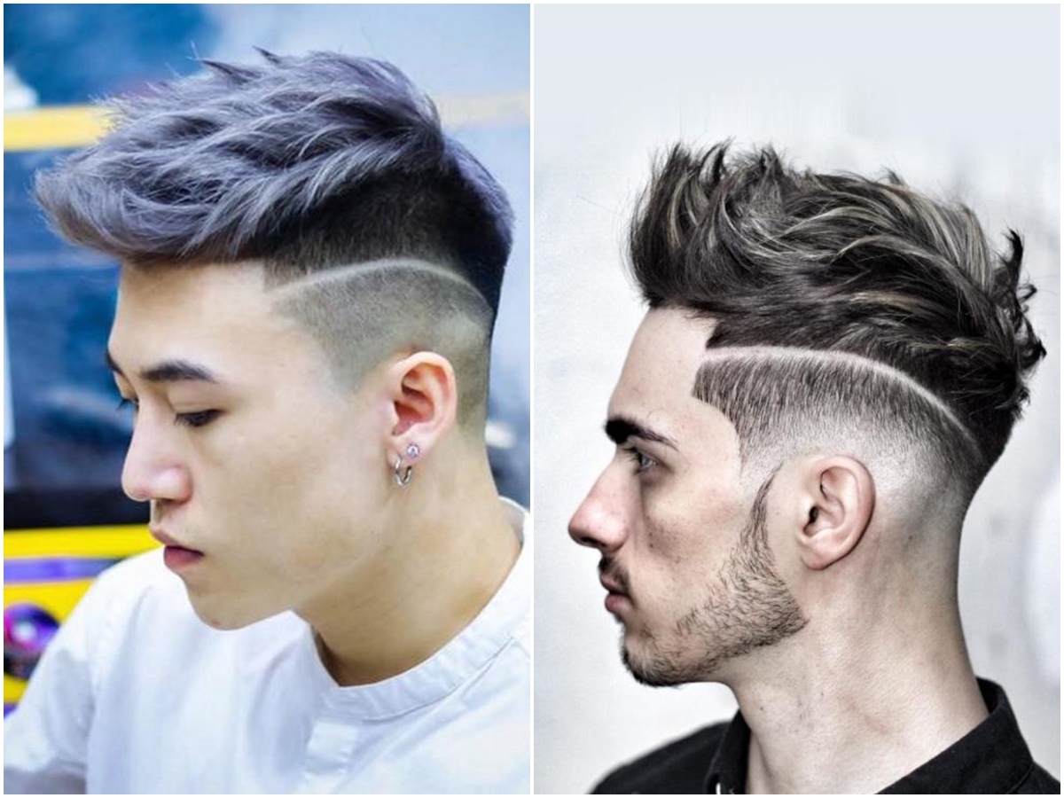 Gợi ý 5 kiểu tóc cho người trán chữ M nam giới bạn nhất định phải thử