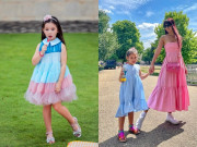 Giải trí - Con gái Hà Anh nhờ lai 2 dòng máu mà 4 tuổi đã vượt trội, ảnh mới trông như thiếu nữ