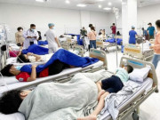 Sức khỏe - Hơn 200 học sinh nhập viện nghi bị ngộ độc thực phẩm sau bữa trưa ở trường