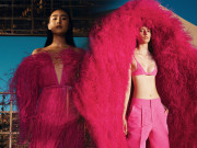 Thời trang - Cuộc hẹn hò đầy duy mỹ với thời trang nơi sa mạc đầy nắng của NTK Công Trí