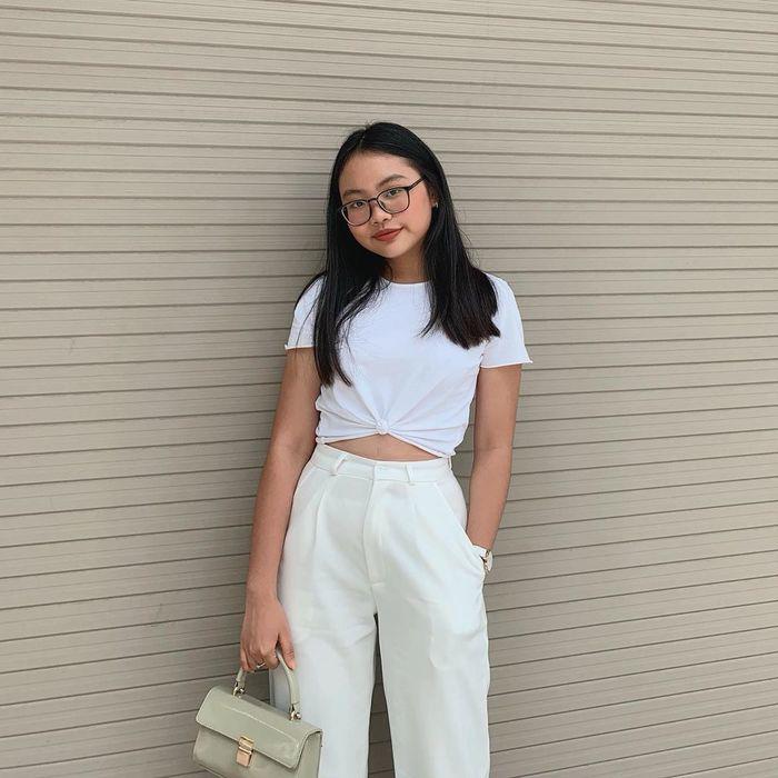 Nhan sắc tuổi trưởng thành của Phương Mỹ Chi nhận được nhiều lời khen ngợi.