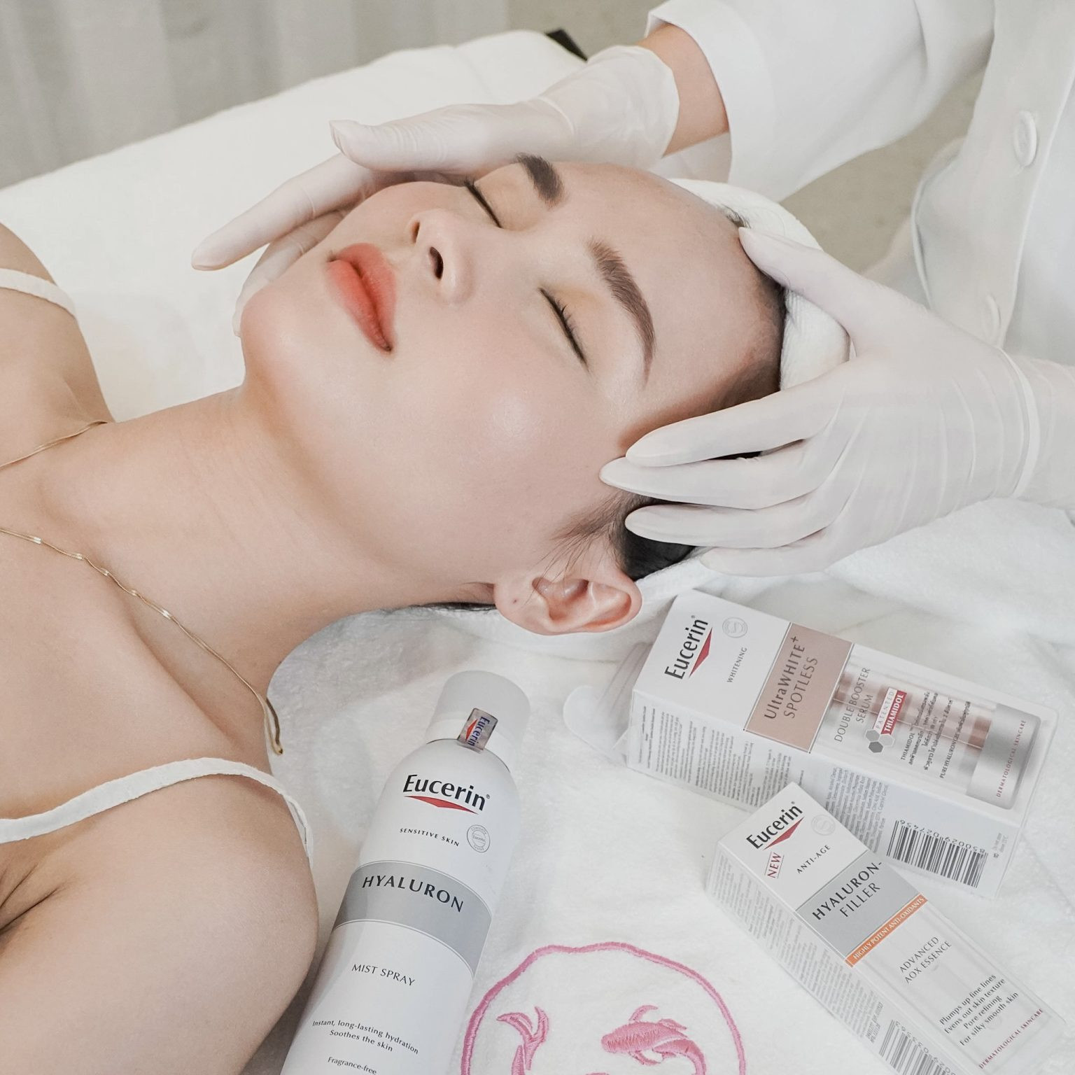 Các dịch vụ chăm sóc da, làm đẹp đang là xu hướng dịp cuối năm