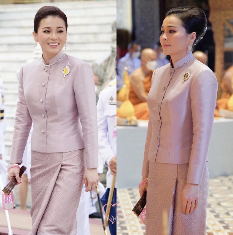 Hoa hậu Hòa bình Thái Lan bị chỉ trích vì mặc váy hở nội y | Tin tức Online