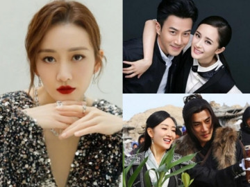 Cuộc sống của tiểu tam đọc kịch bản đêm khuya với chồng cũ Dương Mịch, thành con ghẻ quốc dân