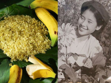 Các cô gái Hà thành xưa ăn chuối phải bẻ đôi và 1001 quy tắc cầu kỳ trong bữa ăn