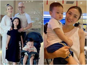 Vợ Phan Đinh Tùng đi sinh khiến BS phải bấm chuông báo động vì quá nguy hiểm, giờ bé 1,5 tuổi quá đáng yêu