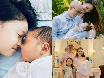 Vợ Phan Đinh Tùng kể chuyện ngày sinh con chạm cửa tử, bác sĩ báo động đỏ toàn viện còn ông xã chết lặng