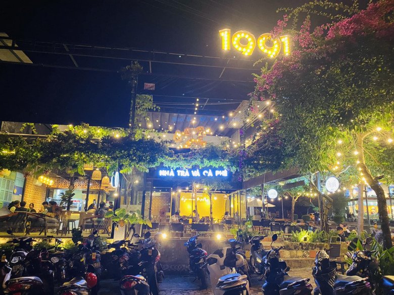 6 quán cafe đẹp nhất Bình Phước, lúc nào cũng đông nghịt khách đến check-in - 3