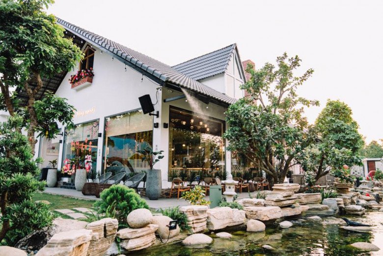 6 quán cafe đẹp nhất Bình Phước, lúc nào cũng đông nghịt khách đến check-in - 6