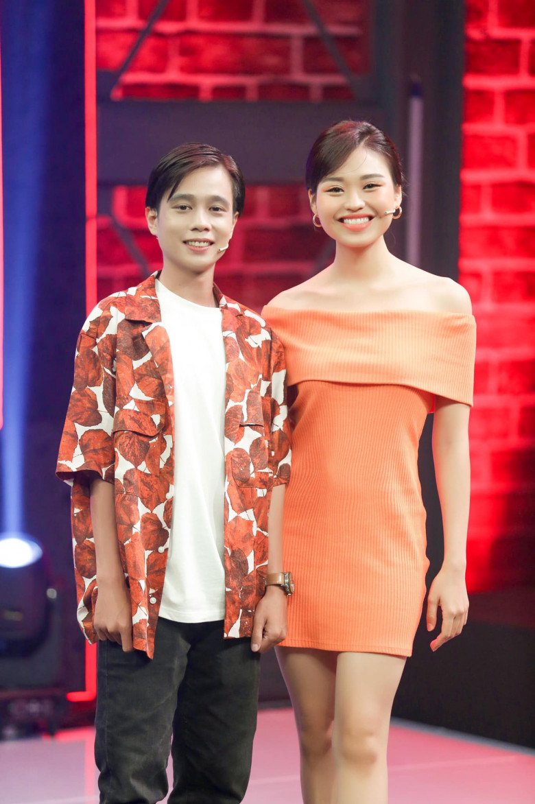 Con gái Lê Giang yêu chàng trai nhỏ con: Cứ tưởng anh yếu ớt nhưng rất khỏe, nhiều tài - 4