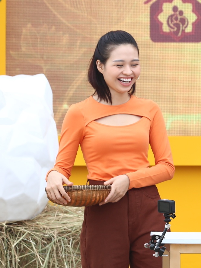 Lê Lộc cười “toét miệng” khi nhắc tới Tuấn Dũng.